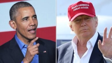 Obama es acusado de fabricar información contra Trump
