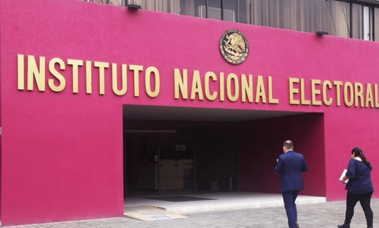 Reordenamiento en el INE abre escenario de cambios institucionales