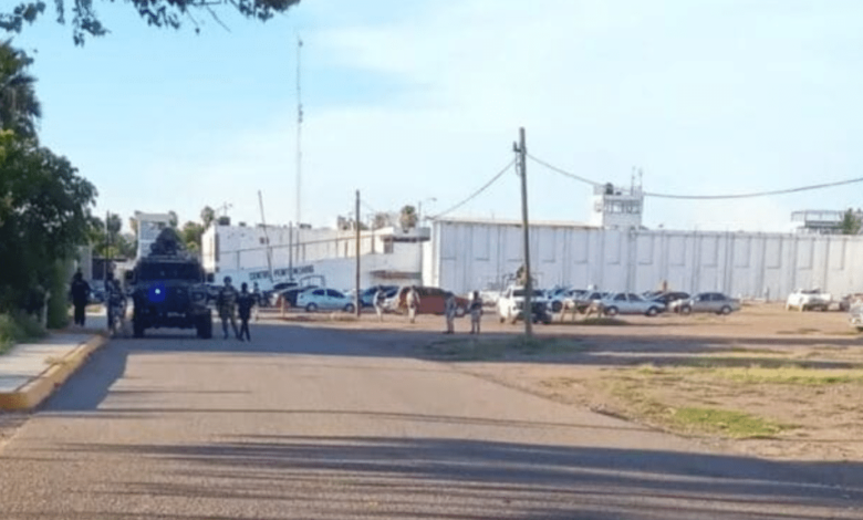 Riña en penal de Ahome deja tres muertos y un herido tensión en cárceles de Sinaloa
