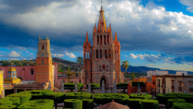 San Miguel de Allende joya colonial, cuna de la independencia y Patrimonio Mundial 5
