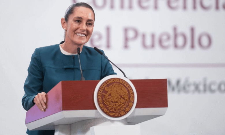 Sheinbaum se reúne con congresistas de EE. UU. para abordar migración, seguridad y comercio