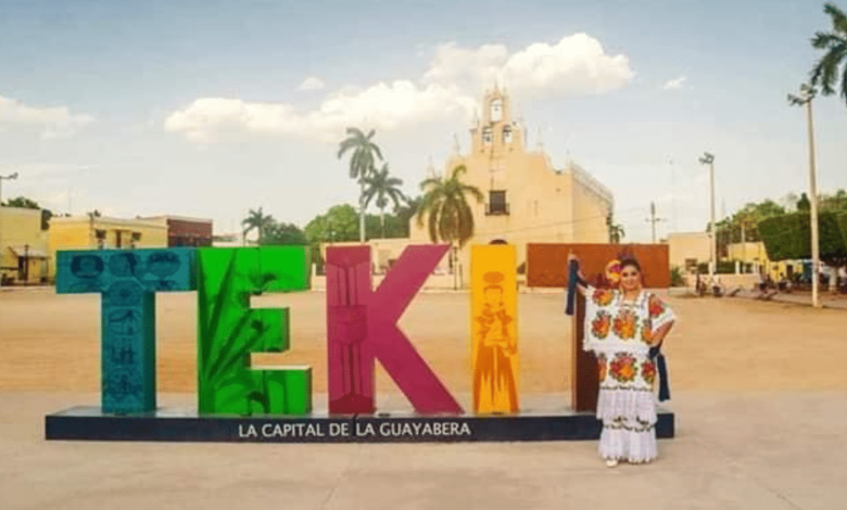 Tekit el encantador pueblo yucateco que preserva la tradición de la guayabera