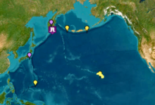 Terremoto de 8.7 en Rusia activa alerta de tsunami