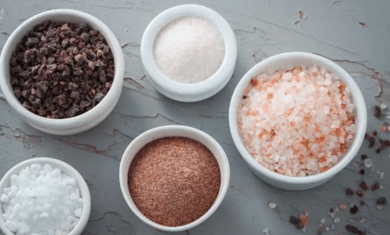 Tipos de sal que transforman tus platillos guía esencial para la cocina