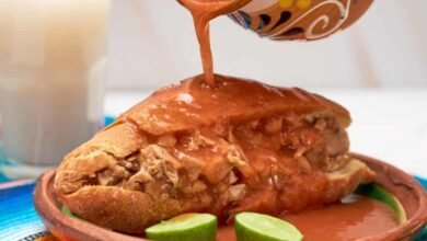 Tortas Ahogadas El ícono picante de Guadalajara