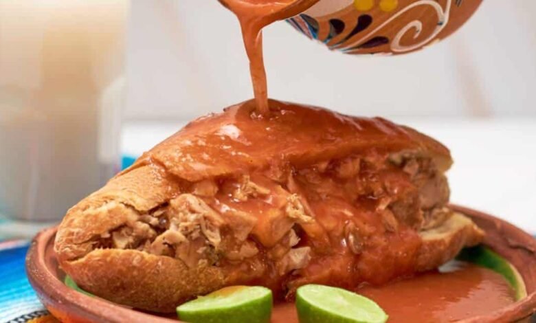 Tortas Ahogadas El ícono picante de Guadalajara