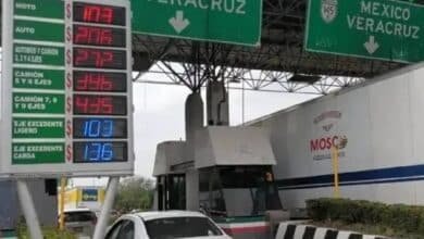 Casetas en Veracruz que aún permiten pago en efectivo (Foto de internet)