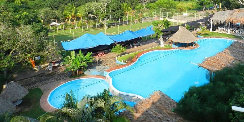 Balnearios de Veracruz perfectos para estas vacaciones de verano 2025 (Foto de internet)