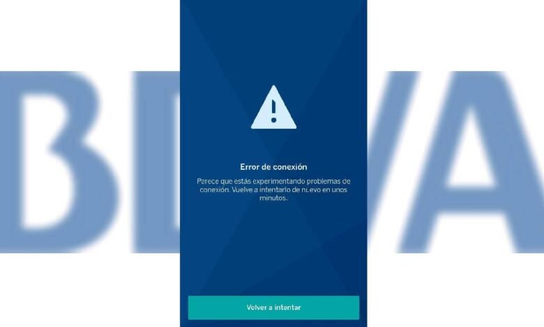 ¿No abre tu app BBVA? Reportan falla a nivel nacional (Foto de internet)