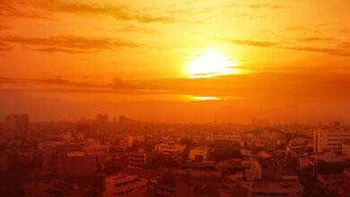 Fallecimientos en Europa por fuerte onda de calor, comienzo de la temporada (Foto de internet)