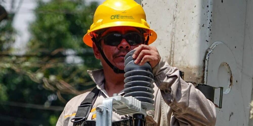Buscan frenar apagones con subestación eléctrica en Veracruz (Foto de internet)