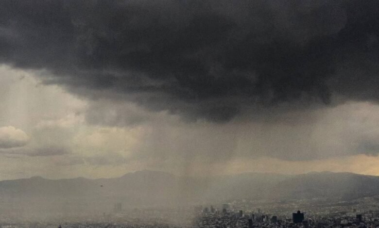 Clima en Veracruz: se pronostican lluvias con descargas eléctricas en este viernes (Foto de internet)