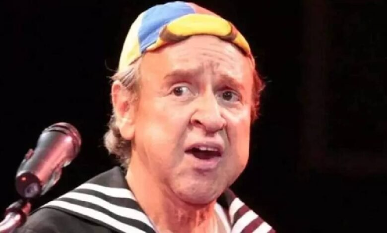 Carlos Villagrán regresa al circo cómo Quico a sus 81 años (Foto de internet)