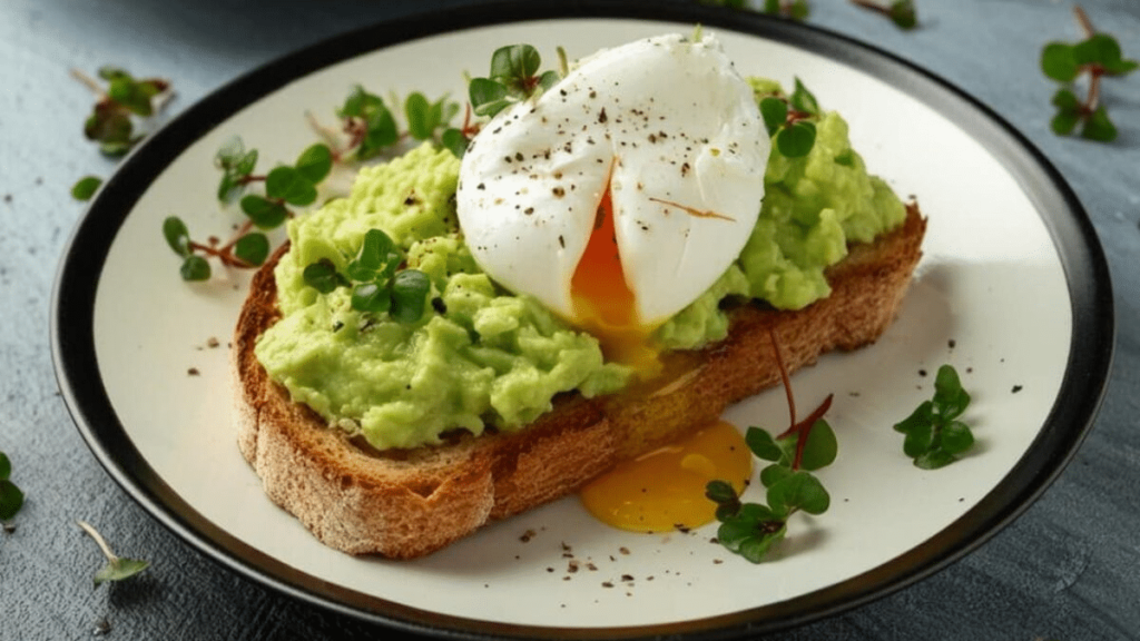 desayunos saludables,avena nocturna,hummus y aguacate,smoothie bowl,energía matutina,recetas fitness