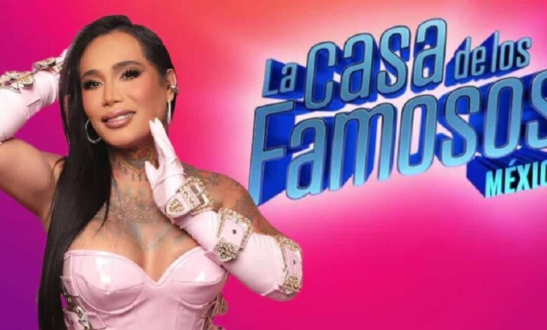 Karina Torres formará parte de "La Casa de los Famosos" de esta manera (Foto de internet)