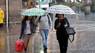 Clima en Veracruz ¿A qué hora lloverá más fuerte este martes? (Foto de internet)