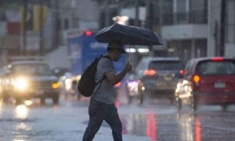 Clima en Veracruz: chubascos y rachas de viento este viernes (Foto de internet)