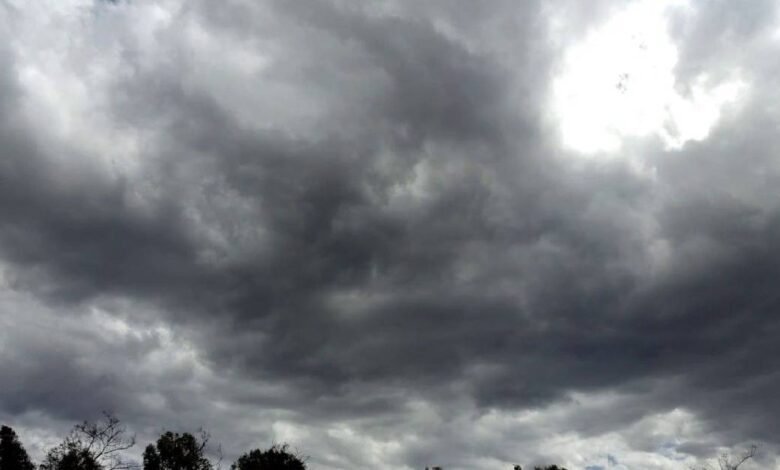 Clima en Veracruz: intensas lluvias, el calor se mantendrá este lunes (Foto de internet)