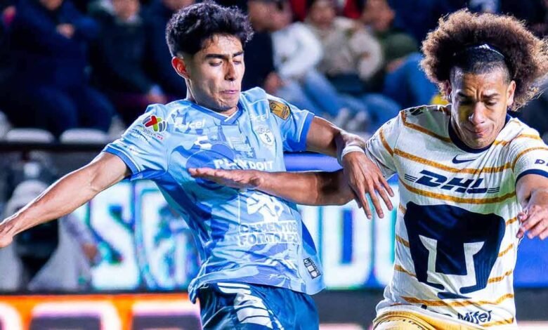 Pumas vs Pachuca, hay una sola obligación: ganar (Foto de internet)