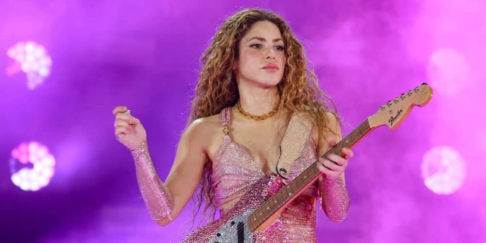 Shakira en Veracruz: comienzan a agotarse los boletos (Foto de internet)
