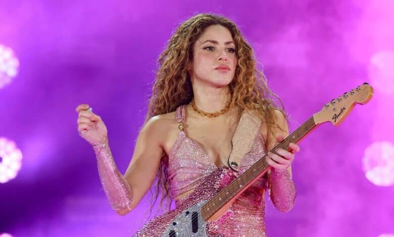 Shakira en Veracruz: comienzan a agotarse los boletos (Foto de internet)
