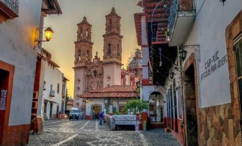 Conoce el Pueblo Mágico de Guerrero dónde la plata es la protagonista (Foto de internet)