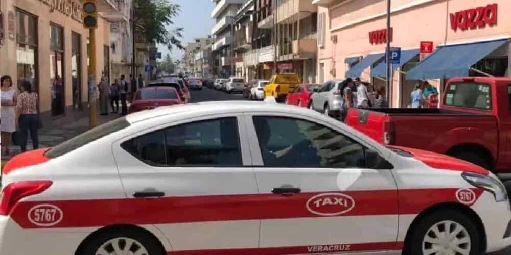 Nuevas tarifas de taxi Veracruz entran en vigor este julio, en estas ciudades (Foto de internet)