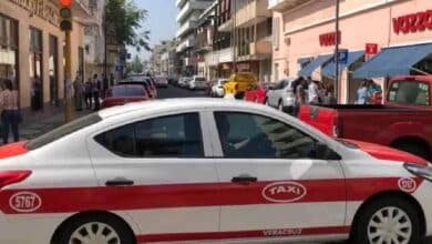 Nuevas tarifas de taxi Veracruz entran en vigor este julio, en estas ciudades (Foto de internet)