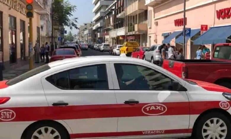Nuevas tarifas de taxi Veracruz entran en vigor este julio, en estas ciudades (Foto de internet)