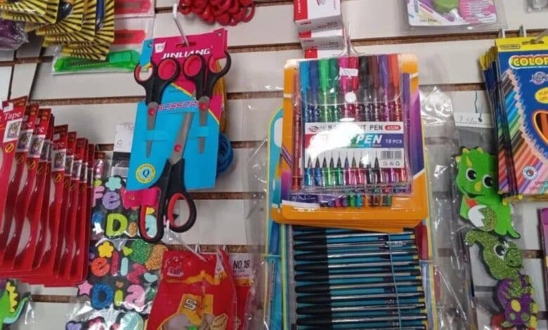 Venta de útiles escolares en Veracruz: Profeco inicia vigilancia (Foto de internet)