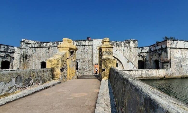San Juan de Ulúa: segundo sitio más visitado en Veracruz (Foto de internet)