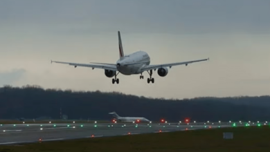 El gobierno de Estados Unidos amenazó este sábado con rechazar solicitudes de vuelo de México, tras denunciar un "incumplimiento del Acuerdo de Transporte Aéreo"