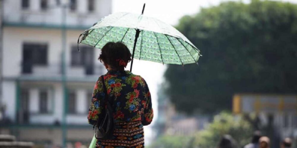 Clima en Veracruz: calor extremo y chubascos en varias partes del estado (Foto de internet)