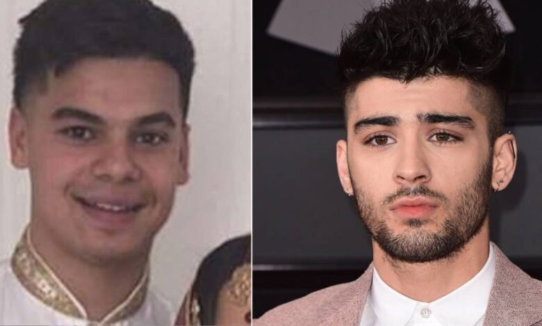 Cuñado de Zayn Malik de 1D es condenado a prisión por tráfico de drogas (Fotos de internet)