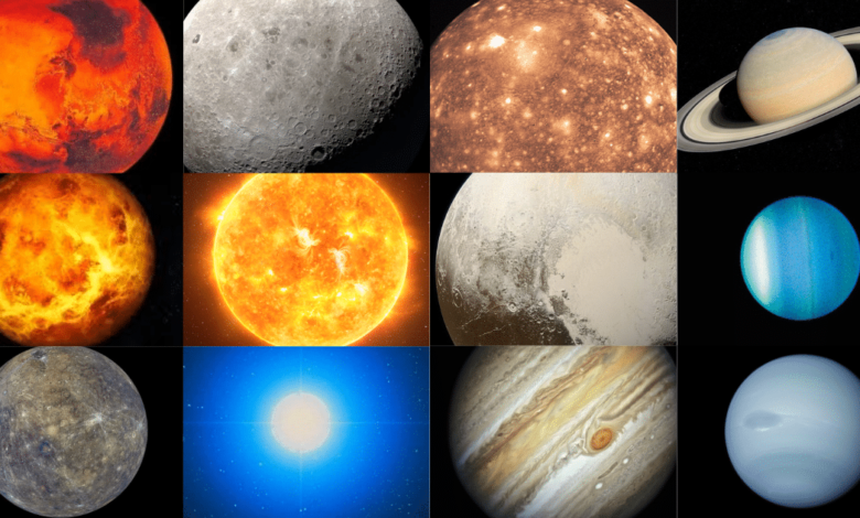 ¿Con qué planeta vibras más según tu signo Conecta con tu astro regente y revela tu esencia cósmica