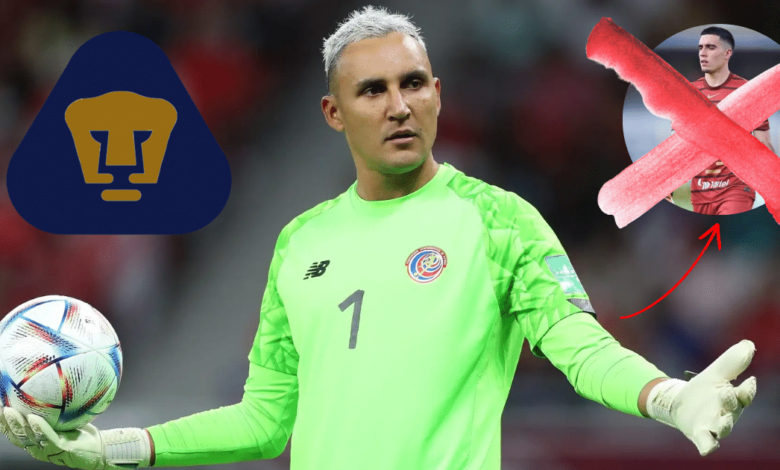 ¿Keylor Navas o David Ospina Pumas busca portero de talla mundial tras salida de Padilla
