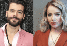 Adrián Di Monte y Sandra Itzel violencia, infidelidad y un divorcio polémico