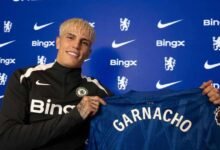 Alejandro Garnacho ficha por el Chelsea, bombazo en la Premier League