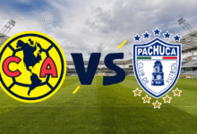 América derrota a Pachuca a puerta cerrada y mantiene el invicto en el Apertura 2025