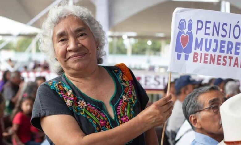 Ariadna Montiel invita al registro a la Pensión Mujeres Bienestar, fechas para hacerlo