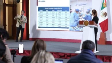Avanza estrategia 2-30-100 del IMSS con 953 mil cirugías, 16 millones de consultas de especialidad y 63 millones de Medicina Familiar