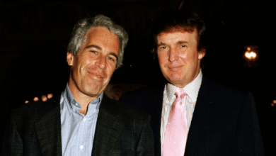 Caso Epstein, posible talón de Aquiles de Trump