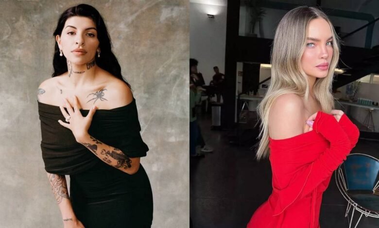 Cazzu y Belinda tendrá en encuentro en México