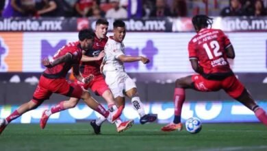 Chivas rescata el empate ante los Xolos de Tijuana
