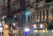 Cuba sufre crisis energética y de agua La Habana, entre los más afectados