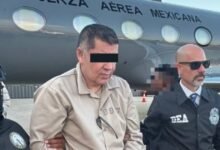 DEA presume detención Abigael González, cuñado de El Mencho