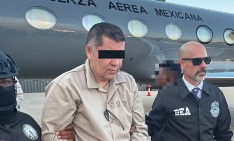 DEA presume detención Abigael González, cuñado de El Mencho