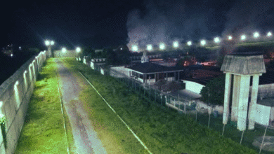 Detienen a 13 por motín en penal de Tuxpan que dejó 7 muertos