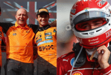 En los rincones ondulantes del Hungaroring, McLaren alzó la voz con una sinfonía de estrategia perfecta, talento joven y audacia controlada.