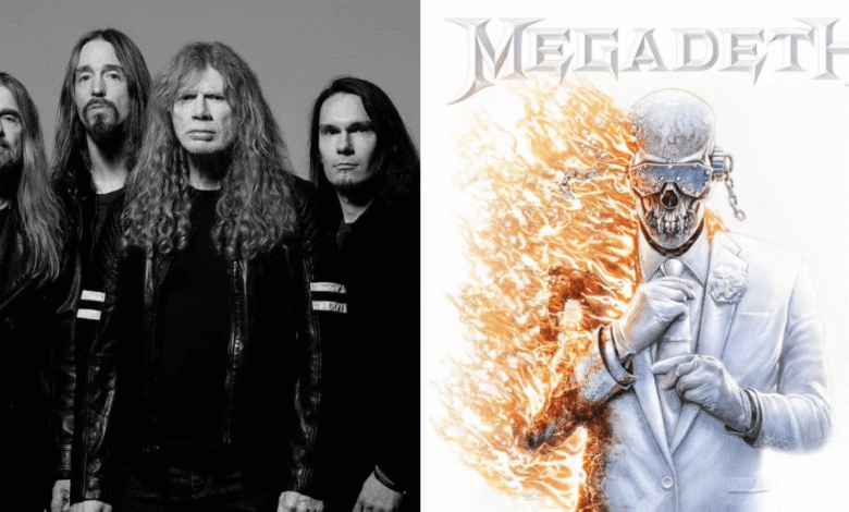La icónica banda de thrash metal Megadeth confirmó lo que muchos fans temían: su próximo álbum, previsto para 2026, será el último de su carrera, y será acompañado por una gira mundial de despedida.